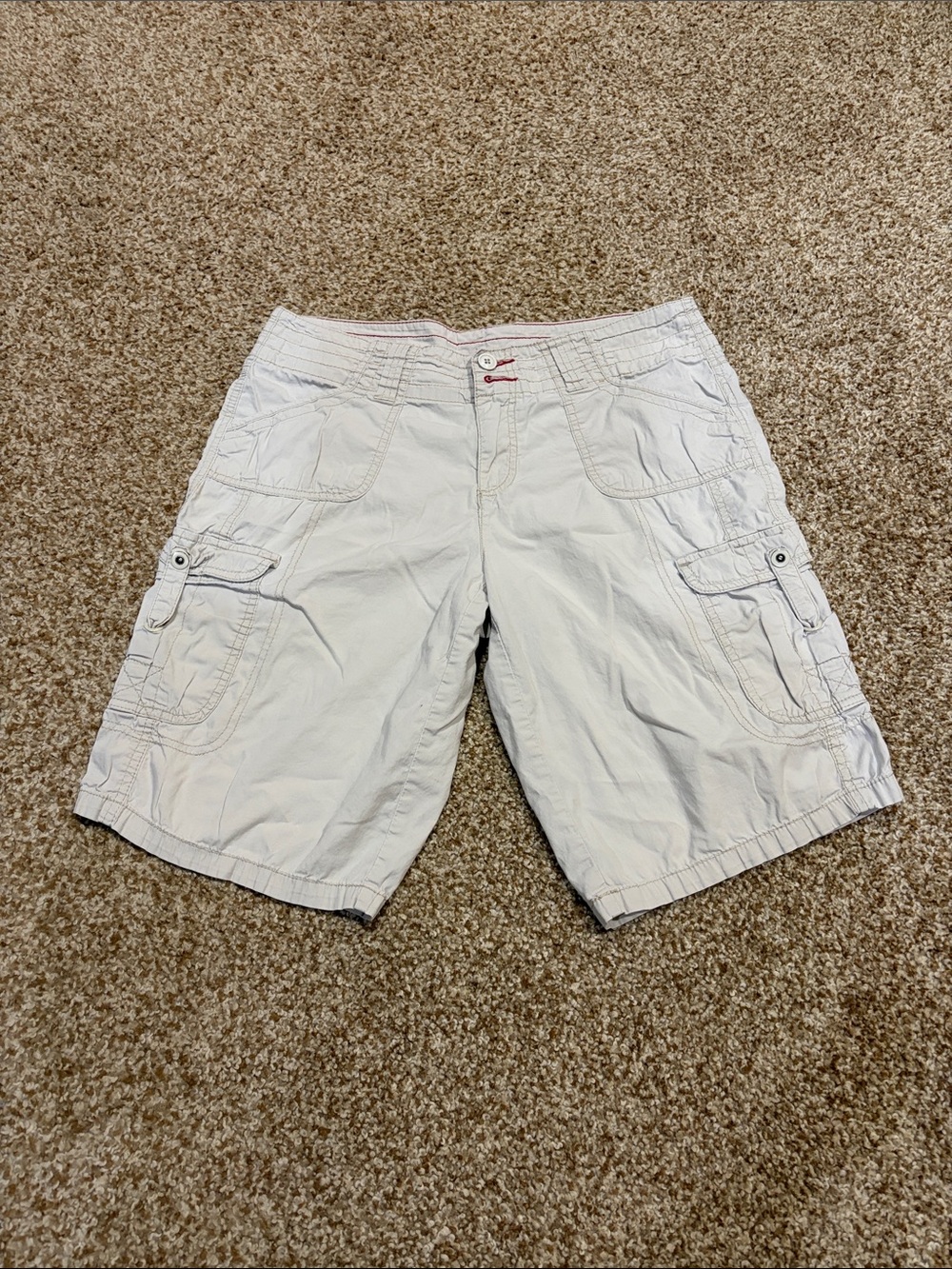 Khakis & Company Cargo Shorts